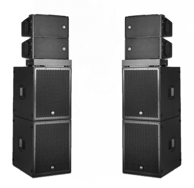 Komplettanlage S4 AKTIV (12.800 W)