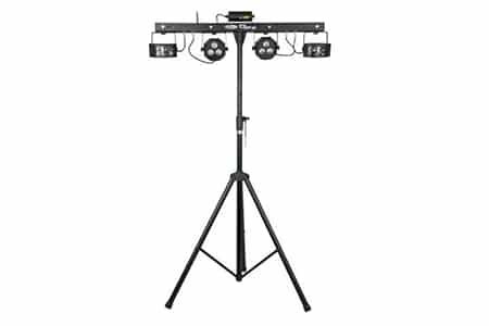 Multieffekt Showtec QFX