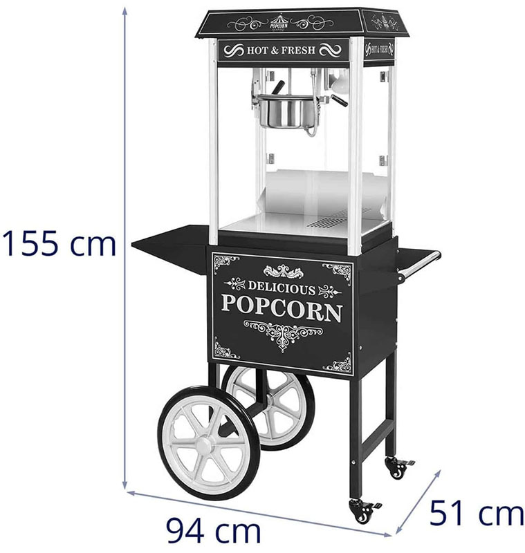Popcornmaschine