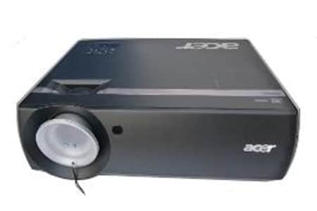 Beamer 5000 Ansi Acer P 7290 1