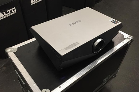 Sony VPL FE 40 1